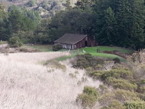 Old barn